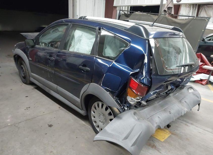 Photo 3 of 2007 Pontiac Vibe (VIN 5Y2SL67897Z428315)