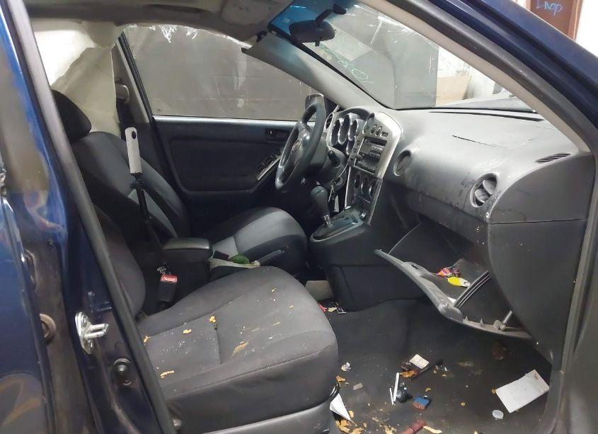 Photo 5 of 2007 Pontiac Vibe (VIN 5Y2SL67897Z428315)