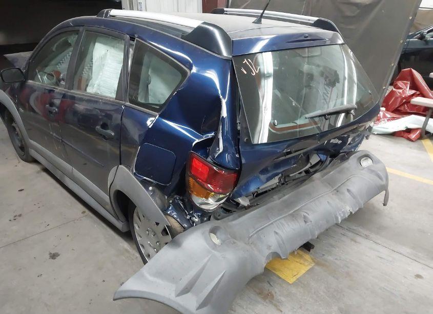 Photo 6 of 2007 Pontiac Vibe (VIN 5Y2SL67897Z428315)