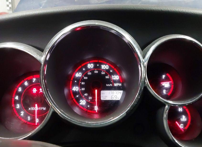 Photo 7 of 2007 Pontiac Vibe (VIN 5Y2SL67897Z428315)