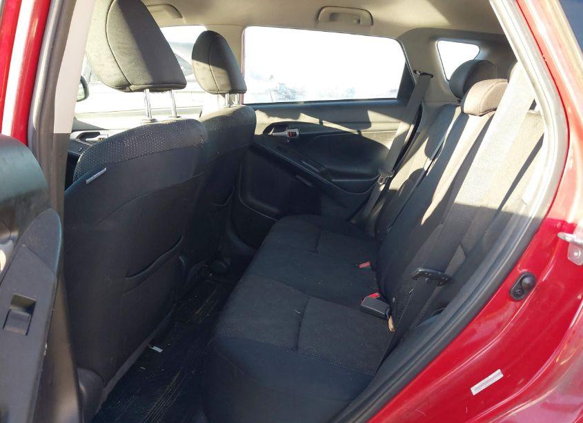 Photo 8 of 2009 Pontiac Vibe (VIN 5Y2SL678X9Z419898)