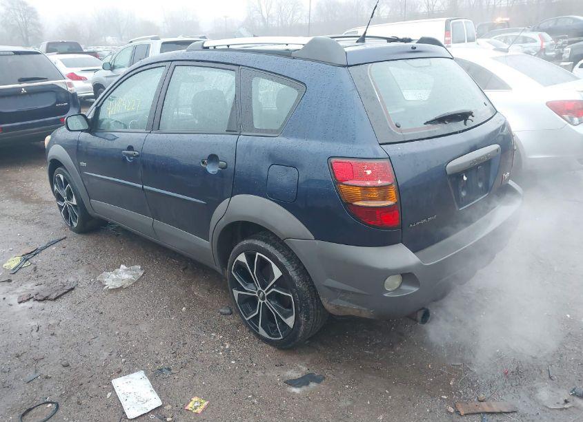 Photo 3 of 2003 Pontiac Vibe (VIN 5Y2SM62833Z433315)