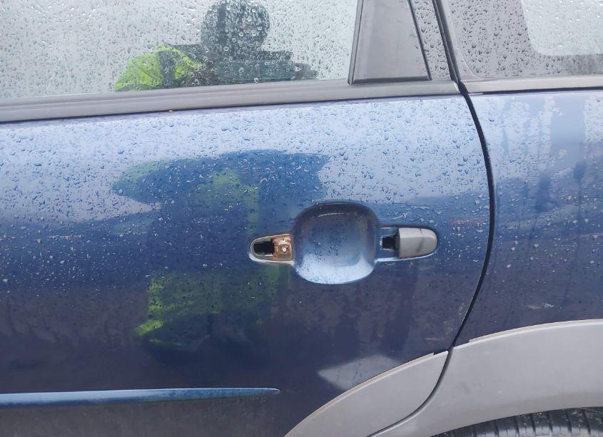 Photo 6 of 2003 Pontiac Vibe (VIN 5Y2SM62833Z433315)