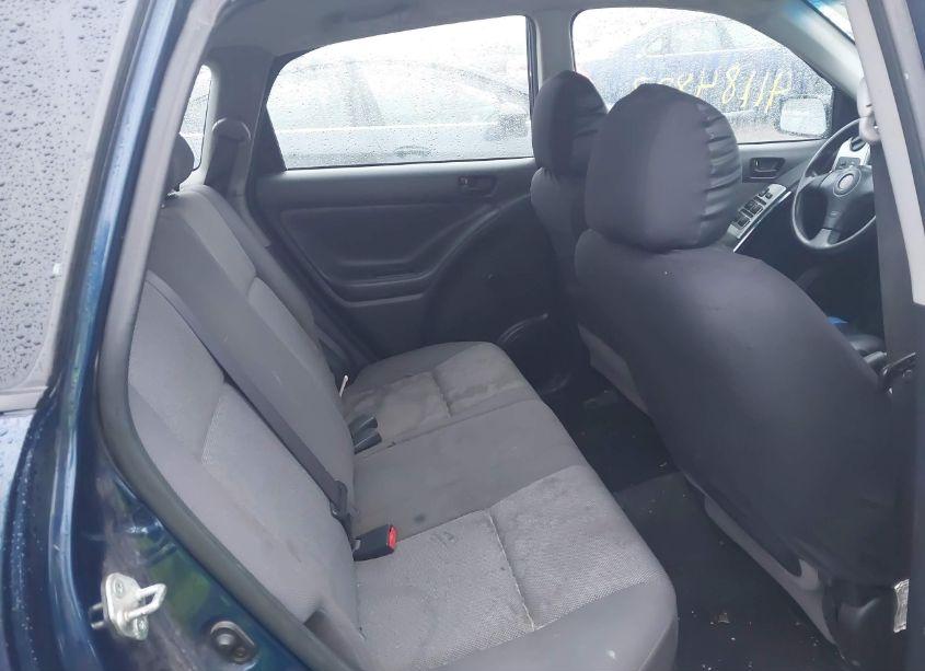 Photo 8 of 2003 Pontiac Vibe (VIN 5Y2SM62833Z433315)