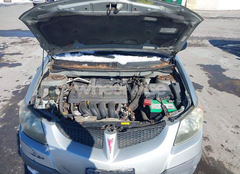 Photo 10 of 2003 Pontiac Vibe (VIN 5Y2SM62863Z427265)