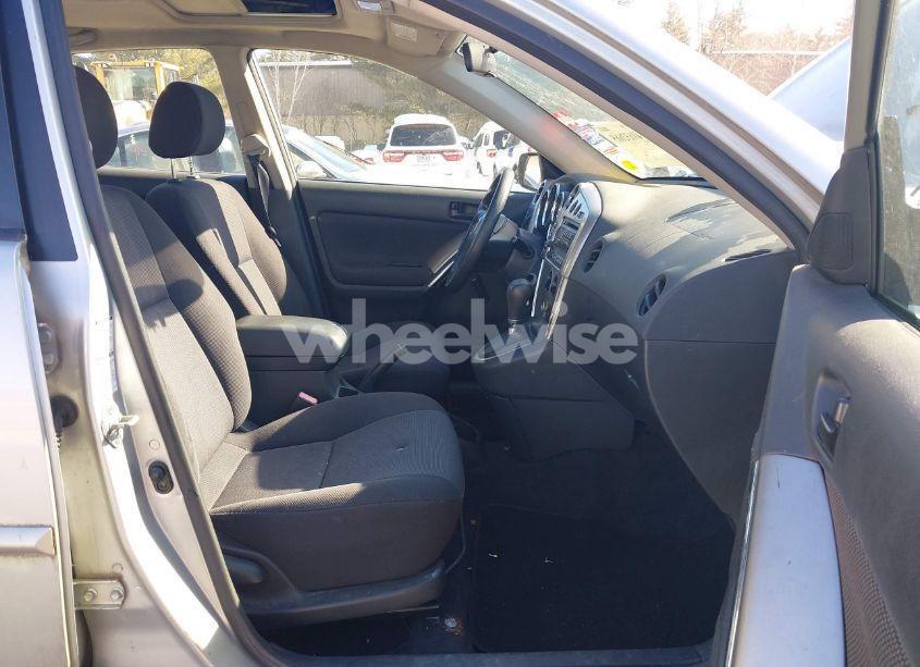 Photo 5 of 2003 Pontiac Vibe (VIN 5Y2SM62863Z427265)