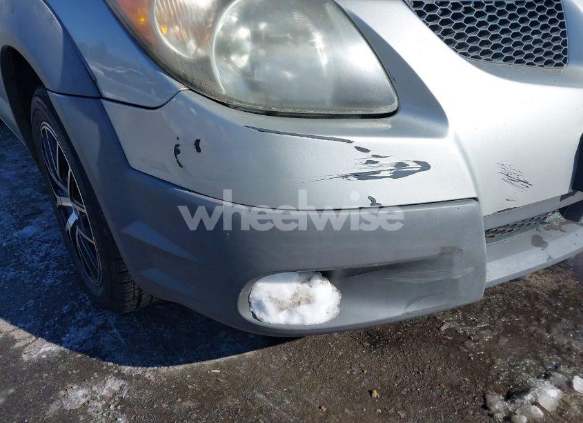Photo 6 of 2003 Pontiac Vibe (VIN 5Y2SM62863Z427265)