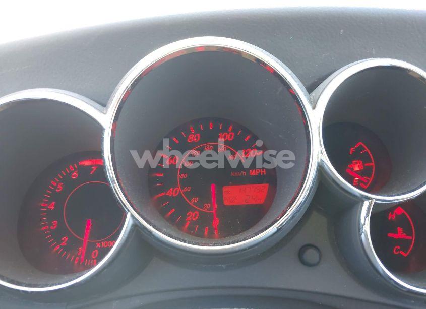 Photo 7 of 2003 Pontiac Vibe (VIN 5Y2SM62863Z427265)