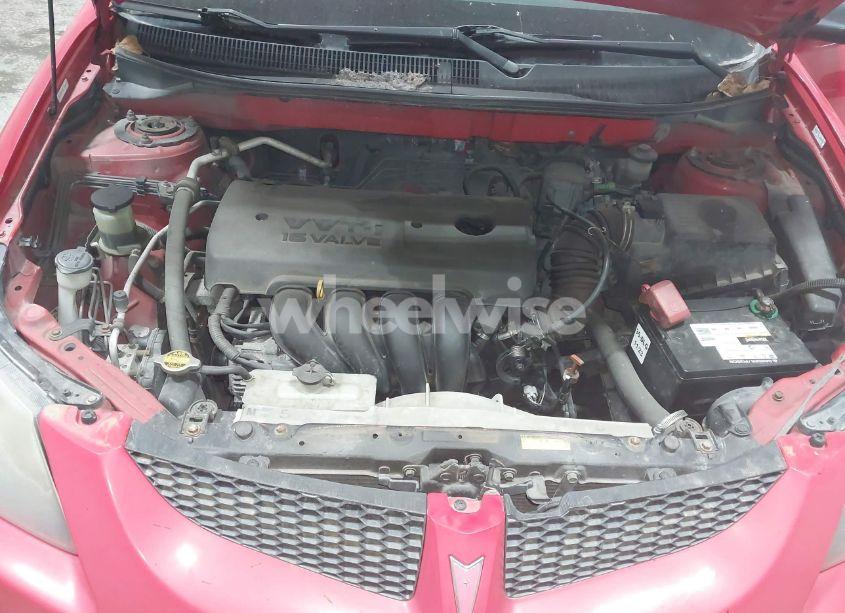 Photo 10 of 2003 Pontiac Vibe (VIN 5Y2SM64843Z446801)