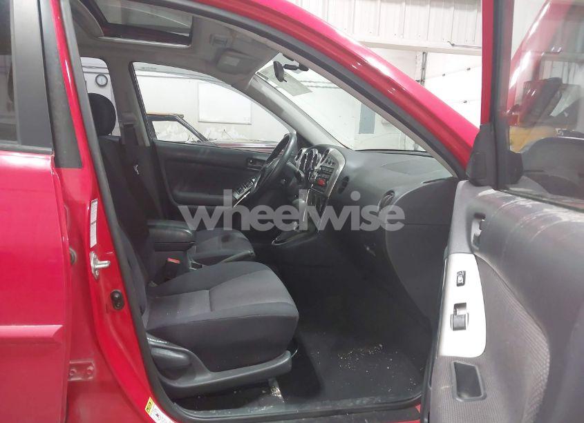 Photo 5 of 2003 Pontiac Vibe (VIN 5Y2SM64843Z446801)