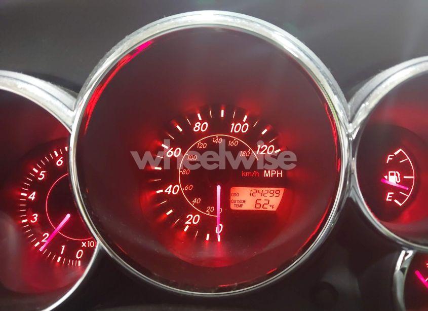 Photo 7 of 2003 Pontiac Vibe (VIN 5Y2SM64843Z446801)