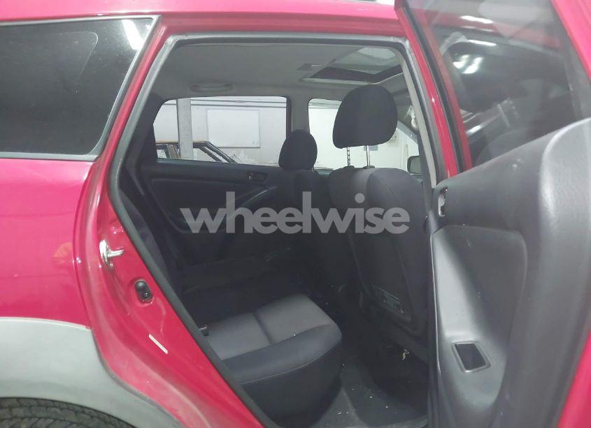 Photo 8 of 2003 Pontiac Vibe (VIN 5Y2SM64843Z446801)