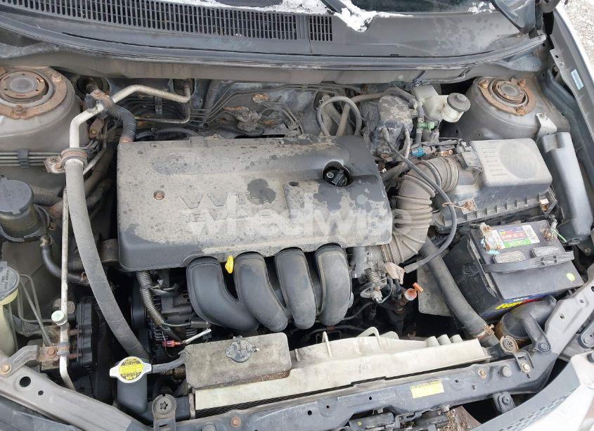 Photo 10 of 2004 Pontiac Vibe (VIN 5Y2SM64874Z435132)