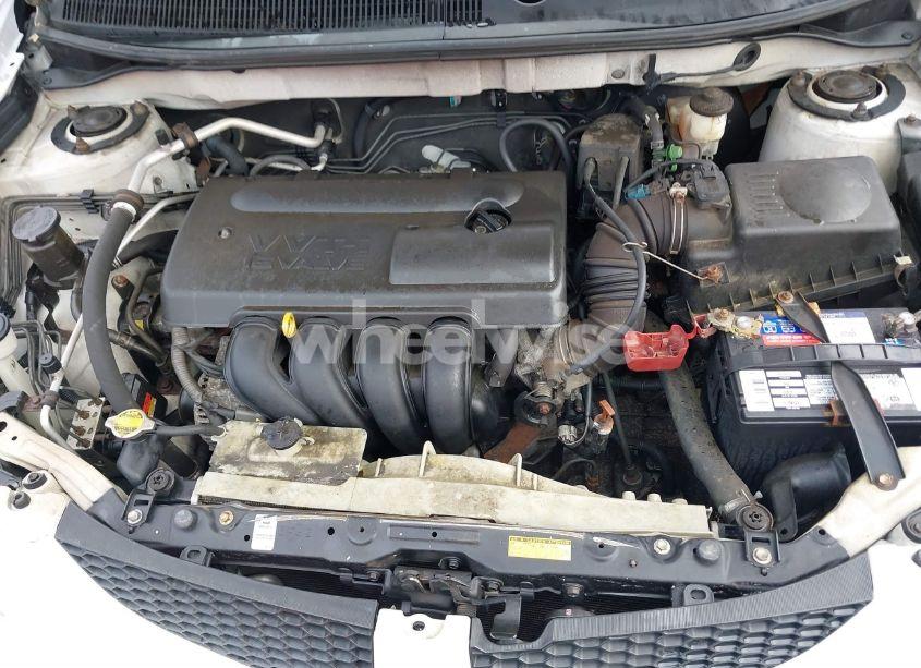 Photo 10 of 2003 Pontiac Vibe (VIN 5Y2SM64883Z484015)