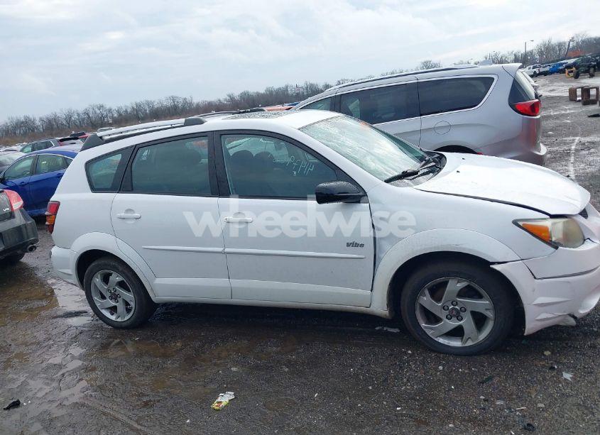 Photo 13 of 2003 Pontiac Vibe (VIN 5Y2SM64883Z484015)