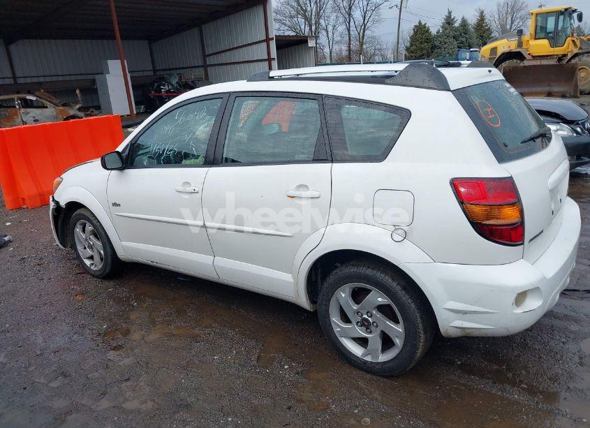 Photo 14 of 2003 Pontiac Vibe (VIN 5Y2SM64883Z484015)