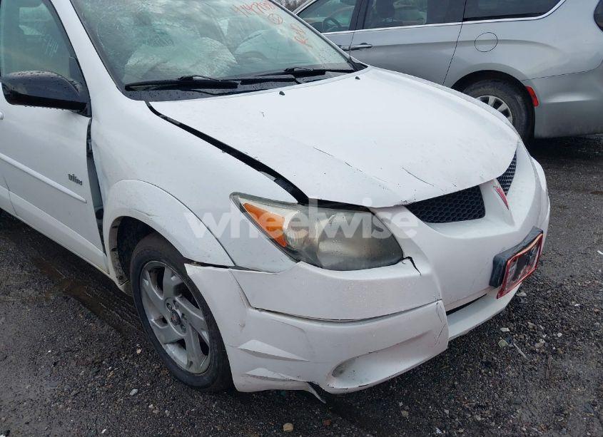 Photo 6 of 2003 Pontiac Vibe (VIN 5Y2SM64883Z484015)