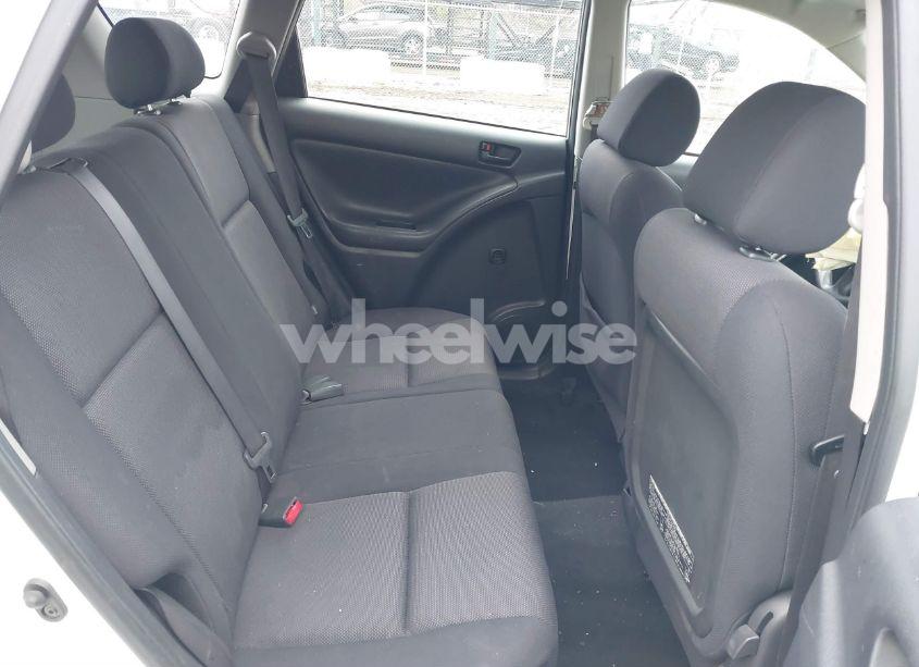 Photo 8 of 2003 Pontiac Vibe (VIN 5Y2SM64883Z484015)