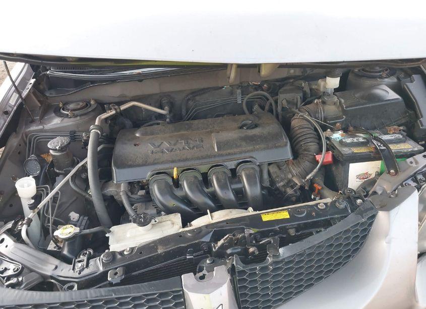 Photo 10 of 2003 Pontiac Vibe (VIN 5Y2SM64893Z478725)