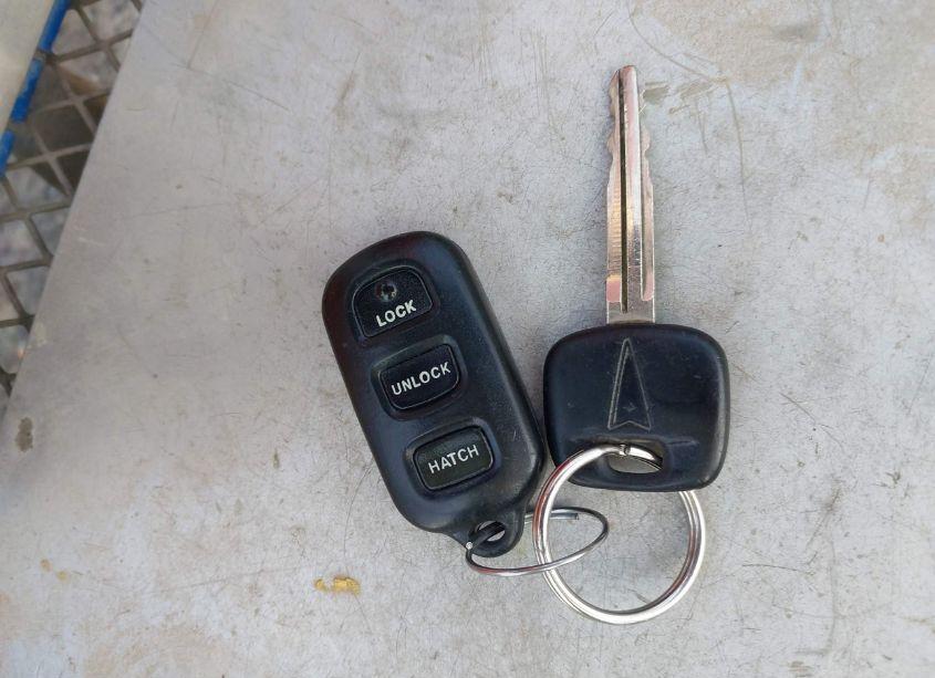 Photo 11 of 2003 Pontiac Vibe (VIN 5Y2SM64893Z478725)