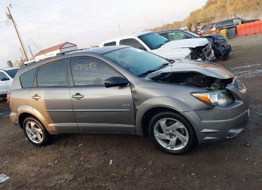 Photo 13 of 2003 Pontiac Vibe (VIN 5Y2SM64893Z478725)