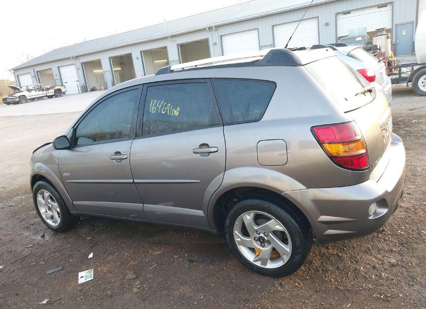 Photo 14 of 2003 Pontiac Vibe (VIN 5Y2SM64893Z478725)