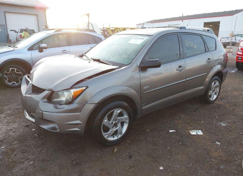 Photo 2 of 2003 Pontiac Vibe (VIN 5Y2SM64893Z478725)