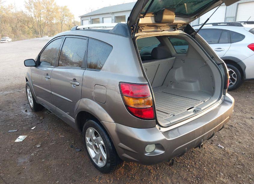 Photo 3 of 2003 Pontiac Vibe (VIN 5Y2SM64893Z478725)