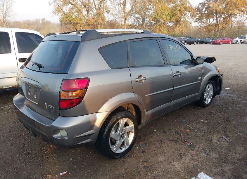 Photo 4 of 2003 Pontiac Vibe (VIN 5Y2SM64893Z478725)