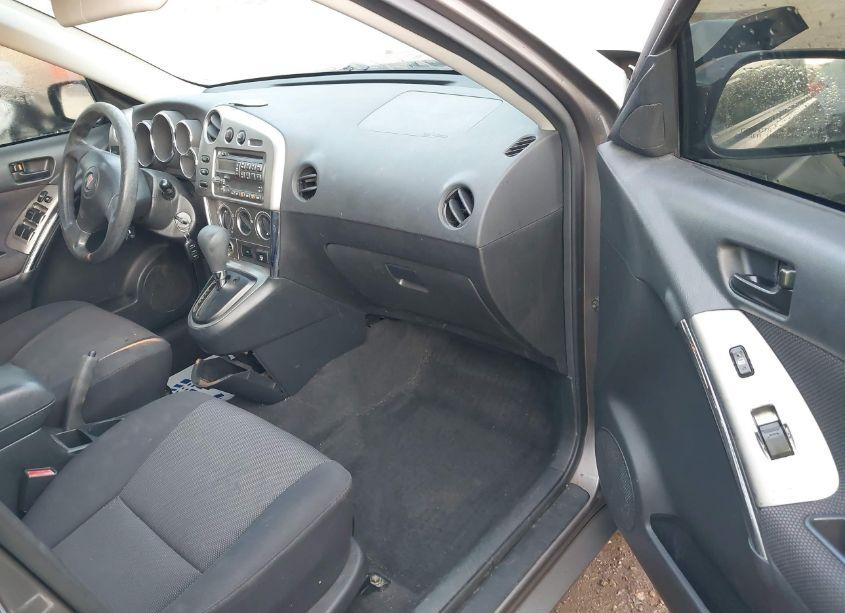 Photo 5 of 2003 Pontiac Vibe (VIN 5Y2SM64893Z478725)