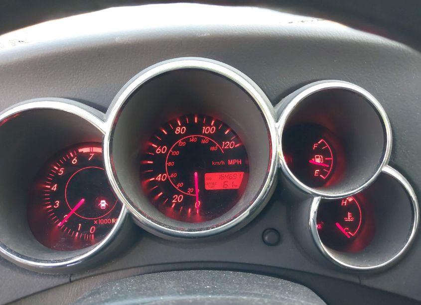 Photo 7 of 2003 Pontiac Vibe (VIN 5Y2SM64893Z478725)