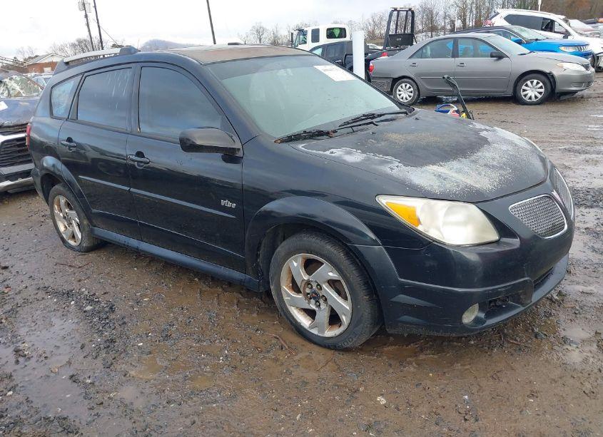 2006 Pontiac Vibe N/A (VIN 5Y2SM65826Z420085) main photo