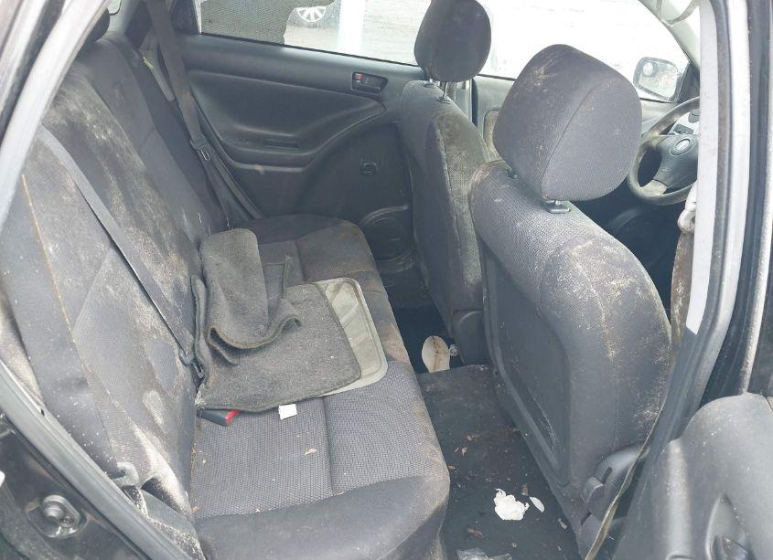 Photo 8 of 2006 Pontiac Vibe N/A (VIN 5Y2SM65826Z420085)