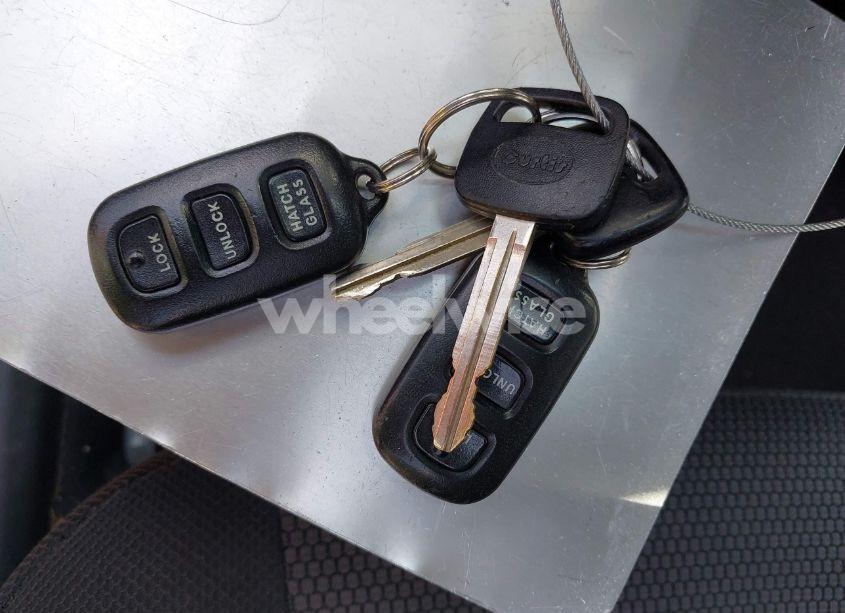 Photo 11 of 2006 Pontiac Vibe N/A (VIN 5Y2SM65886Z456220)