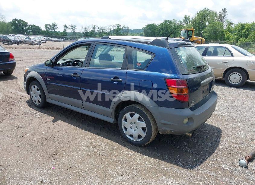 Photo 3 of 2006 Pontiac Vibe N/A (VIN 5Y2SM65886Z456220)