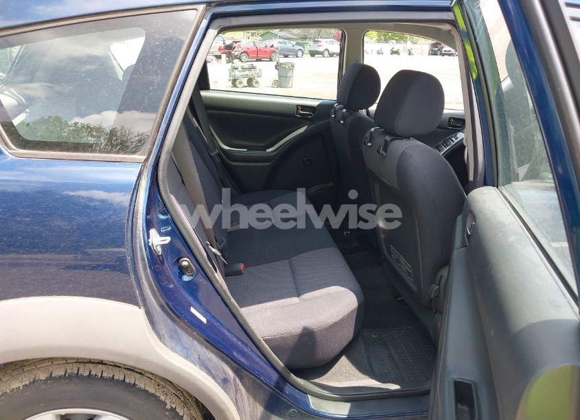 Photo 8 of 2006 Pontiac Vibe N/A (VIN 5Y2SM65886Z456220)