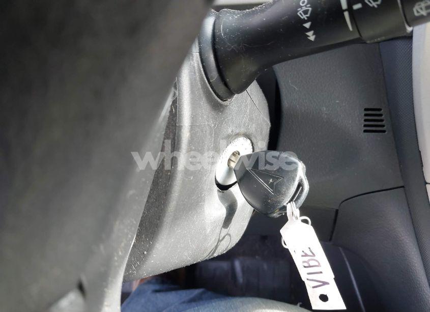 Photo 11 of 2009 Pontiac Vibe (VIN 5Y2SM67009Z401692)