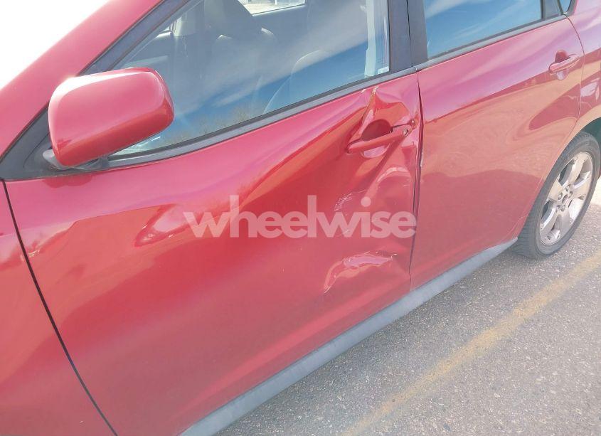 Photo 6 of 2009 Pontiac Vibe (VIN 5Y2SM67009Z401692)