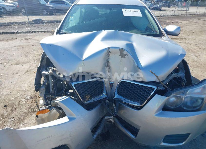 Photo 10 of 2009 Pontiac Vibe (VIN 5Y2SM67009Z408559)