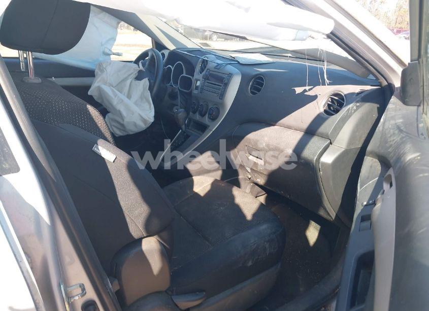 Photo 5 of 2009 Pontiac Vibe (VIN 5Y2SM67009Z408559)