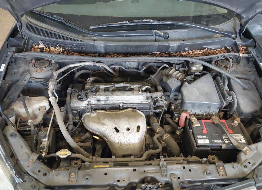 Photo 10 of 2009 Pontiac Vibe (VIN 5Y2SM67009Z429427)