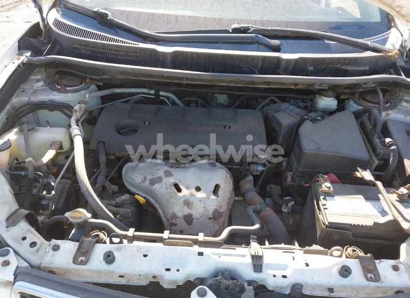 Photo 10 of 2009 Pontiac Vibe (VIN 5Y2SM67009Z437155)