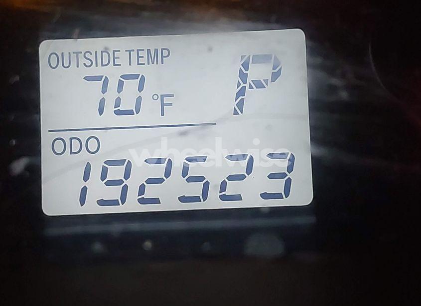 Photo 13 of 2009 Pontiac Vibe (VIN 5Y2SM67009Z437155)