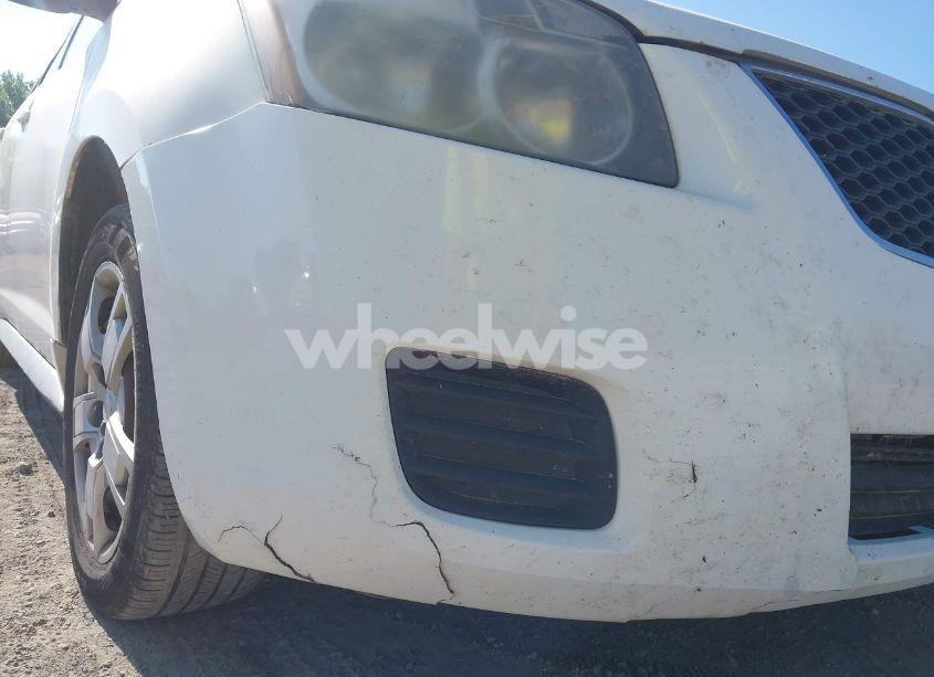 Photo 15 of 2009 Pontiac Vibe (VIN 5Y2SM67009Z437155)