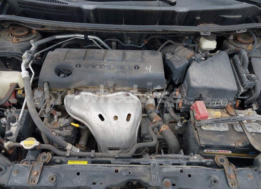 Photo 10 of 2009 Pontiac Vibe (VIN 5Y2SM67009Z476313)