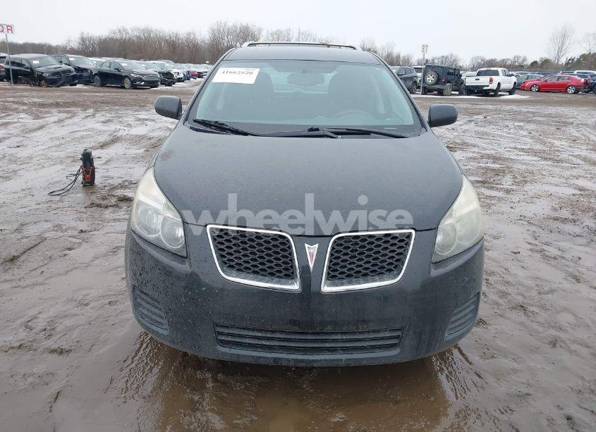 Photo 6 of 2009 Pontiac Vibe (VIN 5Y2SM67009Z476313)