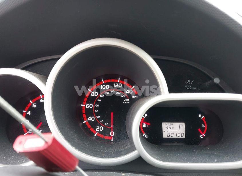 Photo 7 of 2009 Pontiac Vibe (VIN 5Y2SM67009Z476313)