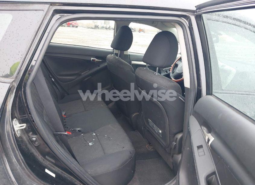 Photo 8 of 2009 Pontiac Vibe (VIN 5Y2SM67009Z476313)