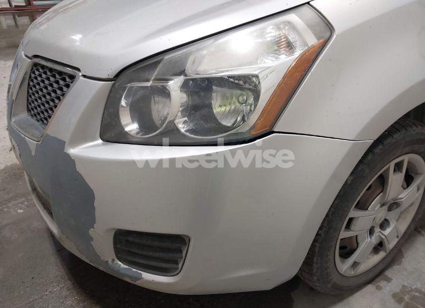 Photo 6 of 2009 Pontiac Vibe (VIN 5Y2SM67019Z416332)