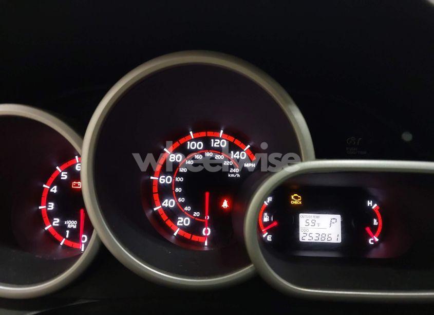 Photo 7 of 2009 Pontiac Vibe (VIN 5Y2SM67019Z416332)